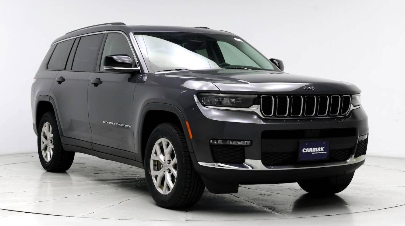 JEEP GRAND CHEROKEE 2022 1C4RJKBG0N8541889 image